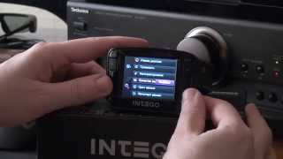 INTEGO CONDOR Регистратор+Радар-детектор+GPS