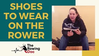 Rowing Shoes To Wear on Rowing Machine