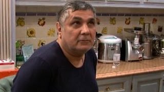 Криминального авторитета Шакро Молодого задержали в Москве