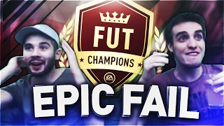 EPIC MOMENT : Sneaky & Brian s'affrontent sans le savoir sur FUT CHAMPIONS