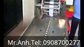 May dong goi dang bot tu dong - Máy đóng gói dạng bột tự động