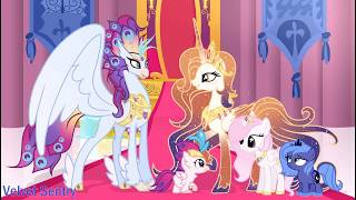 MLP Welcome to Equestria hippogriff's  (Base Edit)