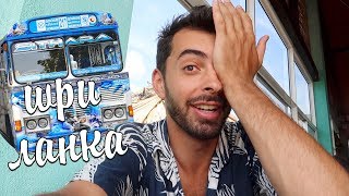 Отравился на Шри-Ланке, автобусы убийцы и уличная еда