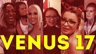 VENUS 2017 | Auf der Messe !