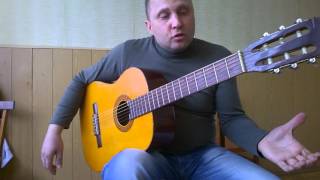 Уроки гитары.The Most Evolved-John Clarke.2 часть