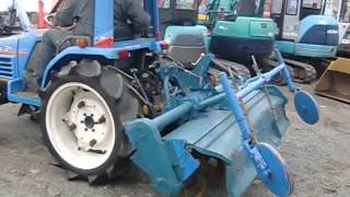 Минитрактор ISEKI TF21F Т2706