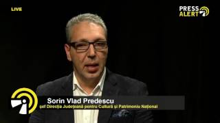 PRESSALERT LIVE - Emisiune 23.05.2017 / Invitat: Sorin Vlad Predescu