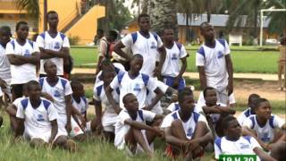 Le 19 H 30 de RTI 2 du 5 Mai 2015 avec Juliette Weah