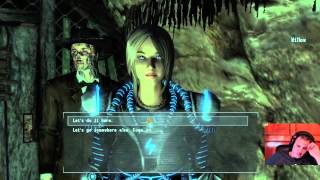 Avert your eyes! Willow & I get busy. (Censored) Fallout: New Vegas
