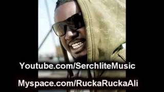 Rucka Rucka Ali - T-Pain Lost All Of His Teeth