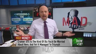 Jim Cramer: Fundamentals versus fear is the new dynamic in this market