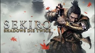 Sekiro Shadows Die Twice - Genichiro Assina Boss Fight