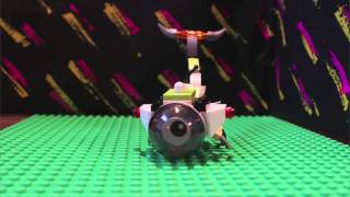 Nurp-Naut and Scorpi Mixel Mix