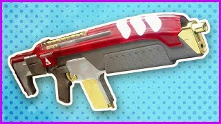 I LOVE This Beauty!  New Monarchy Restoration VIII Auto Rifle | Destiny 2 (Gameplay)