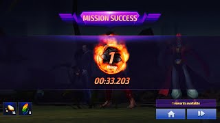 World Boss Ultimate Flawless Solos ?  | Inferno Vs Black Dwarf & Ebony Maw | Marvel Future Fight