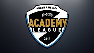 TSMA vs. 100A | Week 4 | NA Academy Summer Split | TSM Academy vs. 100 Thieves Academy