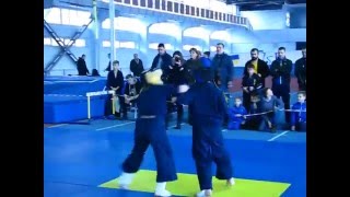 КУБОК КИЕВА ПО ХОРТИНГУ. KYIV HORTING CUP - 2015.