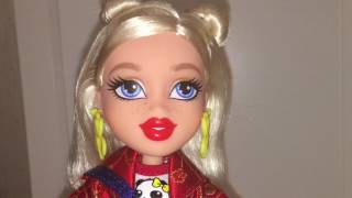 BRATZ Хлоя УЧЕБА ЗА ГРАНИЦЕЙ ?ОБЗОР?