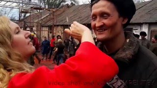 Съемки фильма  "Червоный" Кривой Рог