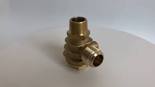 Обратный клапан для DCF 900/270, B6800B/100/200 CT5, B6800B/270 CT7.5, B10000B/270 CT11  HS2080Z69