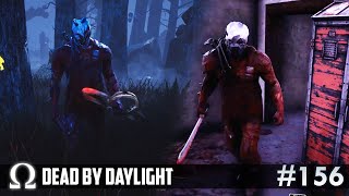 Claudette's NEW TRICKS + TRAPPERS GALORE! | Dead by Daylight DBD #156 Trapper / Claudette