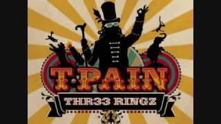 T-Pain - Gamble On Me