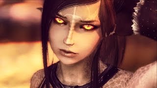 IF ALDUIN HAD A DAUGHTER...
