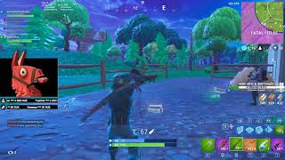 ОН ЗАШЕЛ С ТЫЛА И ТУТ НАЧАЛОСЬ ТАКОЕ | KEKISTAN В FORTNITE: BATTLE ROYALE
