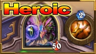 Hearthstone: Double Battlecry Is Just Crazy! The Dalaran Heist - Chapter 2 The Violet Hold| Priest