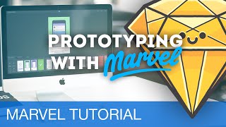 Prototyping with Marvel & Sketch (Tutorial)