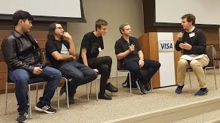 Proof of Stake Panel Discussion - Silicon Valley Ethereum Meetup