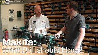 What Makita Drill To Buy - ITS TV