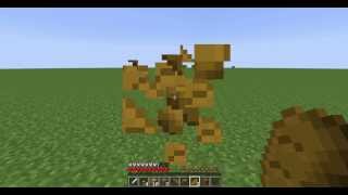 Выживание на плоском биоме в Minecraft 1.7.5 #4 начинаем всё с начала