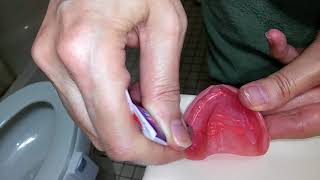 How to Apply Fixodent Plus Denture Adhesive