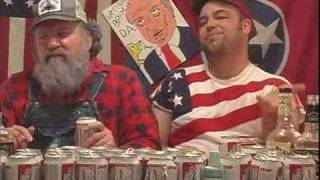 Jackie & Dunlap Want To Do Mitt Romney's Yardwork