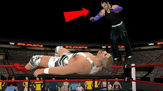 [HIDDEN MOVES]5 Ways of Using Tables That You Might Not Know | SvR11/WWE 2K18 PSP | BK WWE
