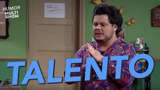Talentos de Ferdinando  - Paulo Gustavo - Vai que Cola - Humor Multishow