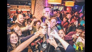 SEOUL PUB CRAWL in 30 seconds [Dec/1/2018]