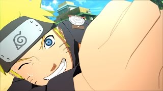 Naruto Shippuden:Ultimate Ninja Storm Revolution (Глава 1: Мировой Турнир Ниндзя)