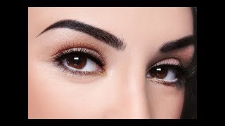 CEJAS NATURALES Con MAQUILLAJE - DIFERENTES MÉTODOS Y PRODUCTOS