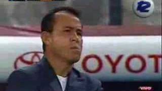 Chivas 2 vs San luis 2 clausura 2008