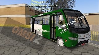 OMSI 2 - Marcopolo Senior MB LO-916 [+DOWNLOAD]