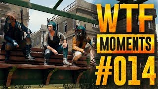 PUBG WTF Moments 14