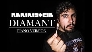 Rammstein - Diamant | Andres Ajo (Piano version / Cover)