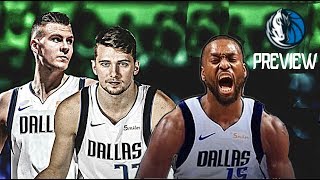 НБА Превью межсезонья 2019 | Dallas Mavericks