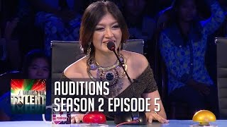 Myanmar's Got Talent Auditions 2015 | Season 2 Episode 5 | Auditions FULL
