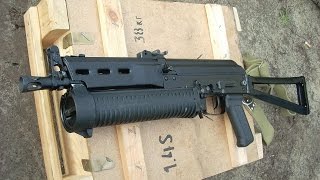 Новый Макрос на ПП-19 "Бизон" 1.2кр для любой мышки и любого ФПС.