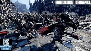 Total War Warhammer - прохождение Hardcore =4= Штурм