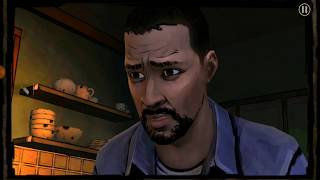 Прохождение игры The walking dead season one эпизод 1 новый день часть #1