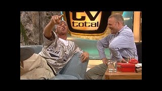 Playboy 51 bei TV total! - TV total